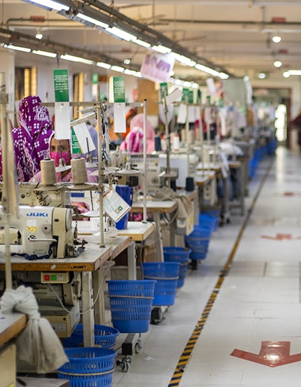 1800 INHOUSE MACHINE CAPACITY 