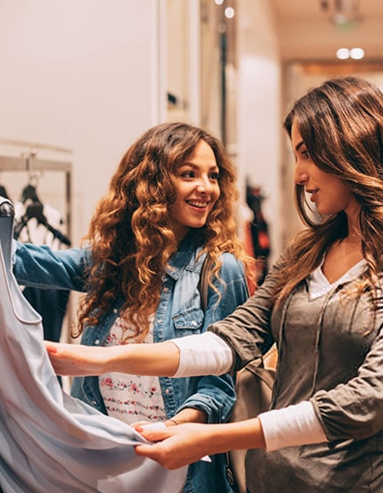 Speed to market and fast fashion with quick turn around